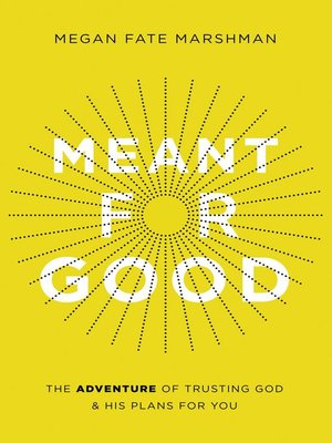 Meant for Good - ebook